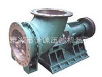 525 化工轴流泵 混流式蒸发循环泵 悬挂式 蒸发器 立式轴流泵