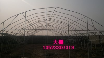 供应农业蔬菜大棚骨架机钢架大棚骨架蔬菜温室大棚骨架机
