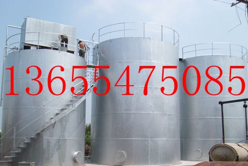 供应2000吨立式大型油罐
