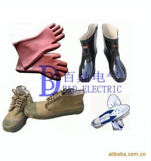 供应安全牌绝缘鞋 15kv绝缘鞋