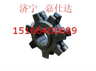 刮板机配件  刮板机链轮 