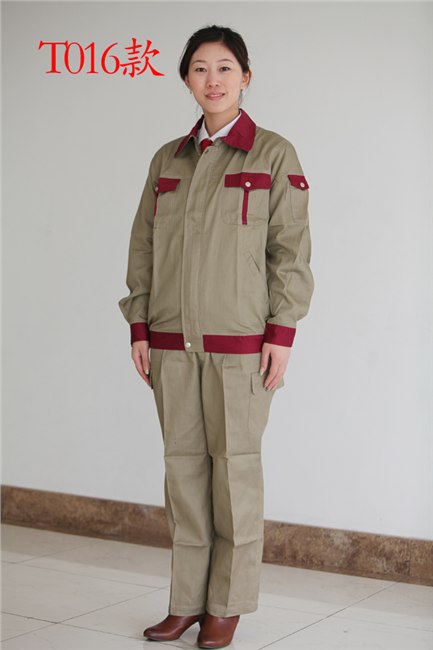 山东临沂厂家订做工作服工程装