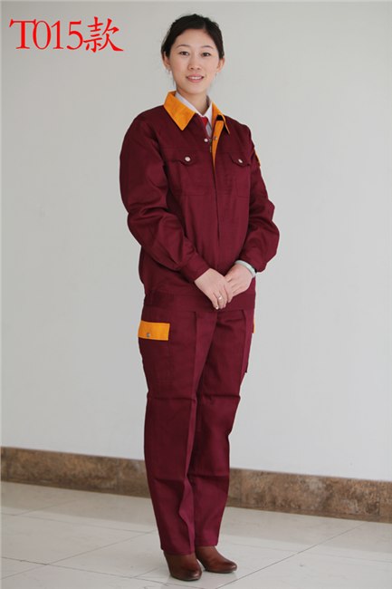 临沂厂家供应厂服劳保服制服  