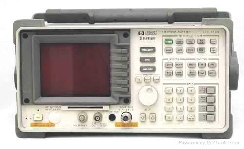 ！！供应-HP8595E-9kHz-6.5GHz