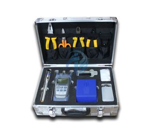 供应光纤到户必备 FTTH光缆施工工具箱 光纤到户工具箱 10件套