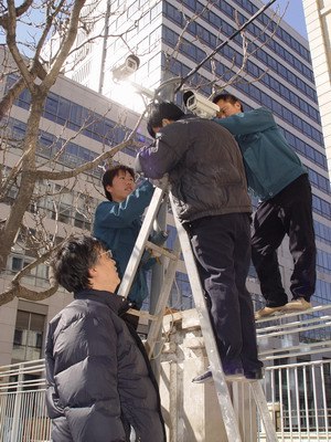 供应嘉兴平湖监控安装
