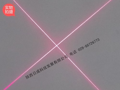 十字镭射灯