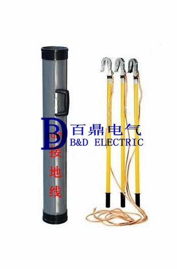 JGX型高压接地线接地棒10kv35kv哪里比较好