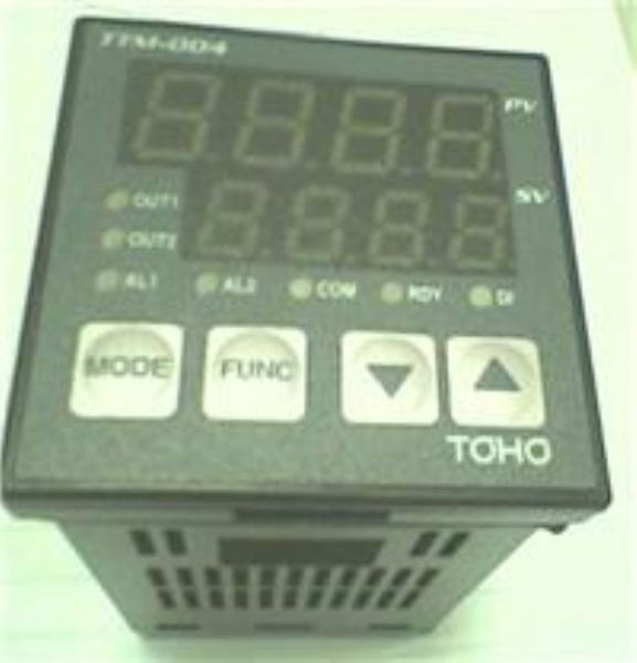 供应TTM-J4-P-AB 东邦TOHO温控仪现货供应