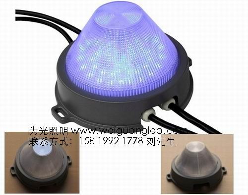 供应桥梁美化LED灯具9WLED点光源