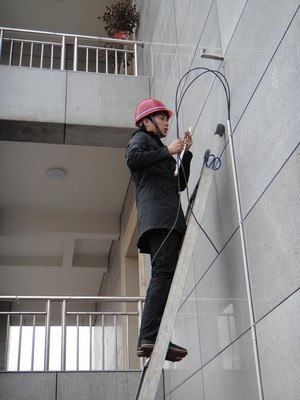 西丽监控安装