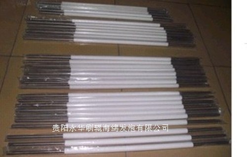 厂价直销，优质PVA吸水辊，吸水滚轮，吸水海绵轮 