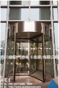 供应旋转门