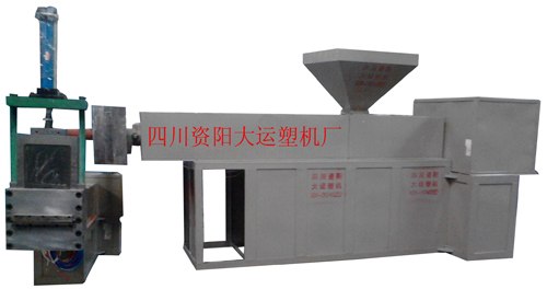供应废旧塑料再生机器产品详细介绍