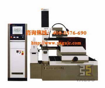 3000型中走丝线切割加工机（步进控制）