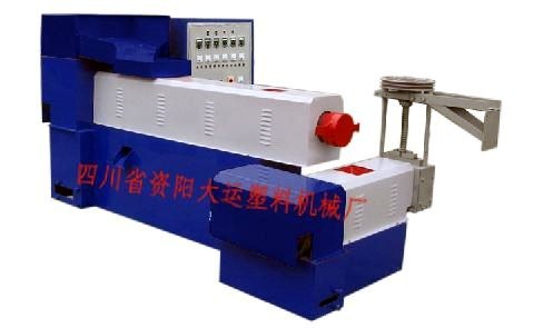 最新密封泡沫塑料颗粒机
