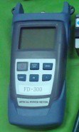 手持式光功率计 FD-300 FTTH工具 广州光功价格