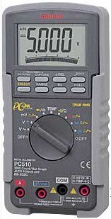 供应日本三和Sanwa数字万用表PC510
