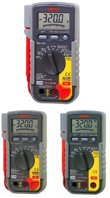 供应日本三和Sanwa数字万用表CD731
