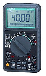 供应日本三和Sanwa数字万用表DA50C