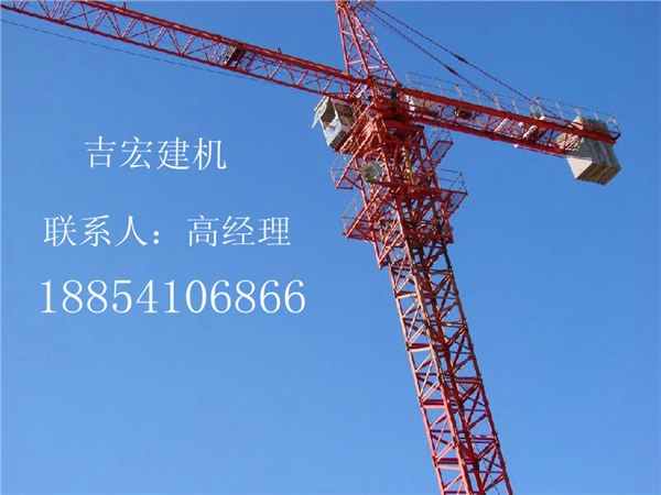 供应山东QTZ50塔吊