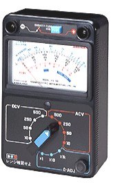 供应日本三和Sanwa指针式万用表VS100