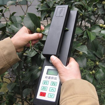 供应便携式叶面积仪特定的发光器件和光敏器件