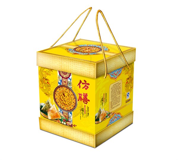 供应浙江礼盒包装厂家定制端午礼盒包装