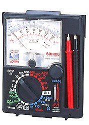 供应日本三和Sanwa指针式万用表SP18D