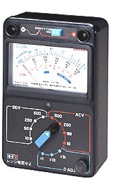 供应日本三和Sanwa指针式万用表VS10