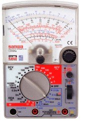 供应日本三和Sanwa模拟式万用表CX506a