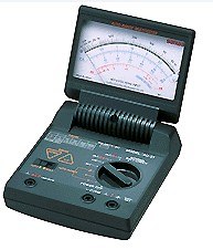 供应日本三和Sanwa模拟式万用表AU31