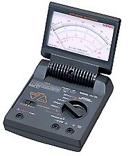供应日本三和Sanwa模拟式万用表AU32