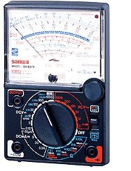 供应日本三和Sanwa模拟式万用表SH88TR