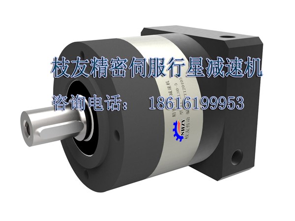 供应PL120-6精密行星减速机速比：1:6行星变速器