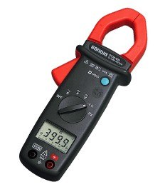 供应日本三和Sanwa交流电流钳表DCM400