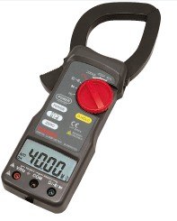 供应日本三和Sanwa钳型电流表DCM2000AD