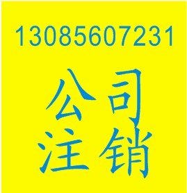供应嘉兴有限公司注销怎么办理需要多长时间及需要的材料