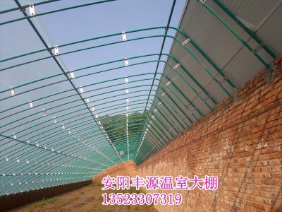 供应大棚骨架生产设备钢架结构蔬菜大棚骨架机
