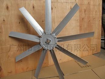 可调铝风叶
