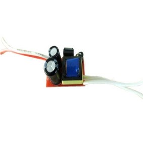 供应5W电源 LED球泡灯蜡烛灯电源