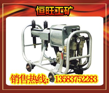 供应山东ZBQ50气动注浆泵