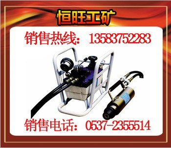 供应MSY120手动锚索张拉机具价格