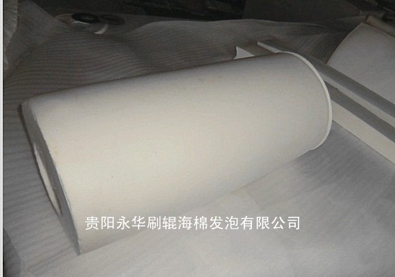 订制电路板吸水海绵管 PVA吸水海绵管 海绵棍