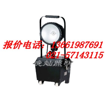 供应GWJ5010 强光探照工作灯， (FW6100GF防爆泛光工作灯)