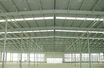松江工厂装修尽在磊建装修 松江厂房装修