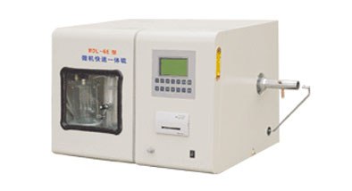 供应供应全自动智能一体定硫仪 金华快速一体硫厂家特价