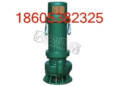 供应BQS5KW潜水泵厂家