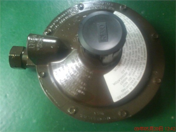 供应美国RegO瓦斯减压阀LV5503B8液化气调压器