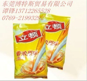 供应立顿原味奶茶 立顿奶茶500g 深圳立顿奶茶